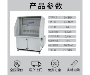 亞克力打磨除塵設備